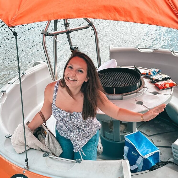 SHOOTLUX BOAT EXPERIENCE - BBQ sur l'eau