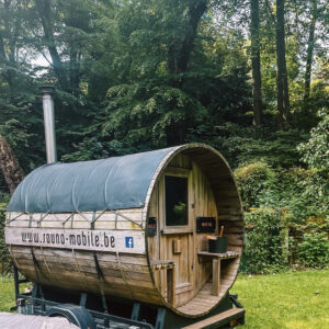 SAUNA MOBILE - Spa à domicile