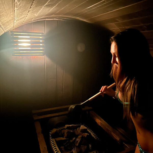SAUNA MOBILE - Spa à domicile – Image 2