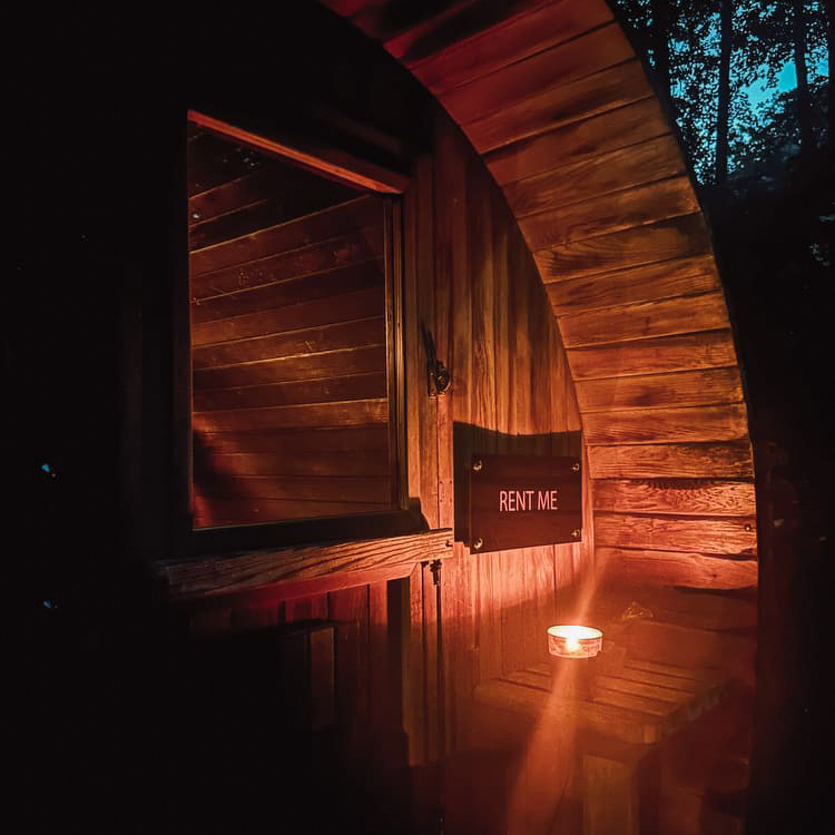 SAUNA MOBILE - Spa à domicile – Image 3
