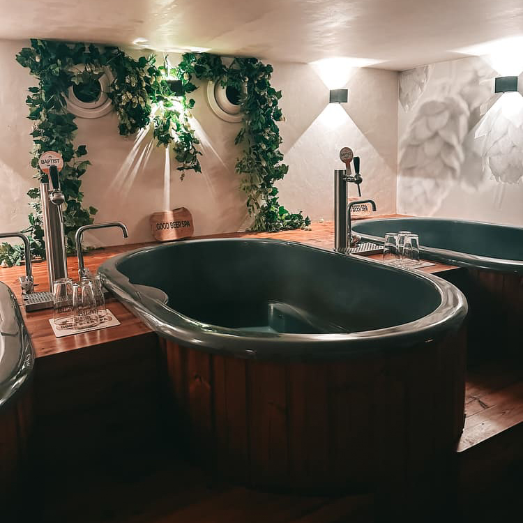 THE GOODBEER SPA - Spa à la bière – Image 2