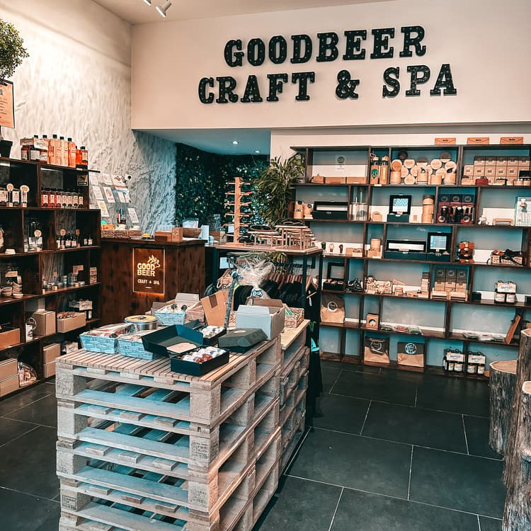 THE GOODBEER SPA - Spa à la bière – Image 4
