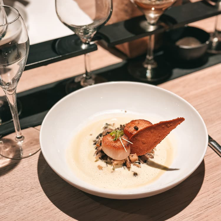 TRAM EXPERIENCE - Dîner dans un tram – Image 2