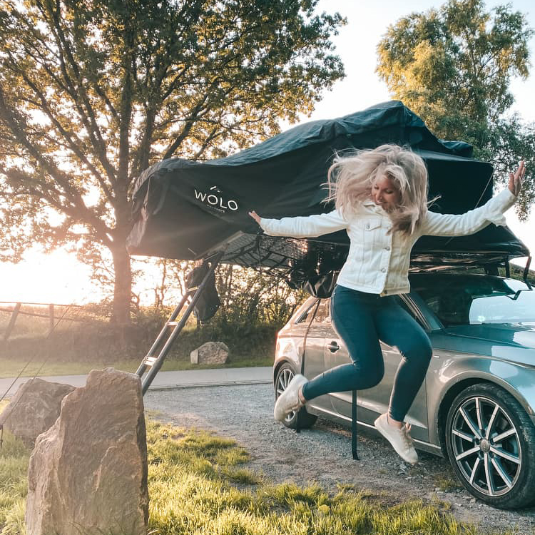 WOLOOUTDOORS - Tentes de toît