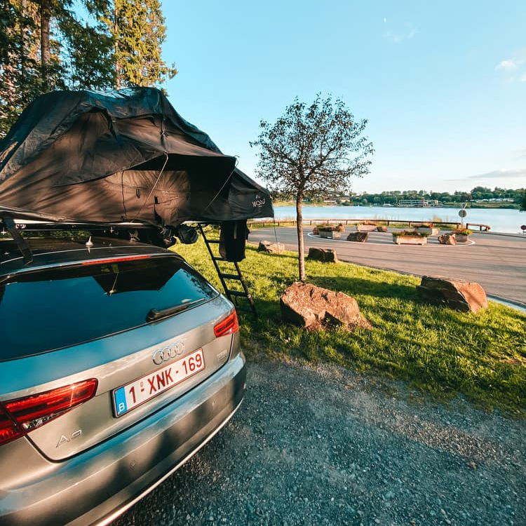 WOLOOUTDOORS - Tentes de toît – Image 4