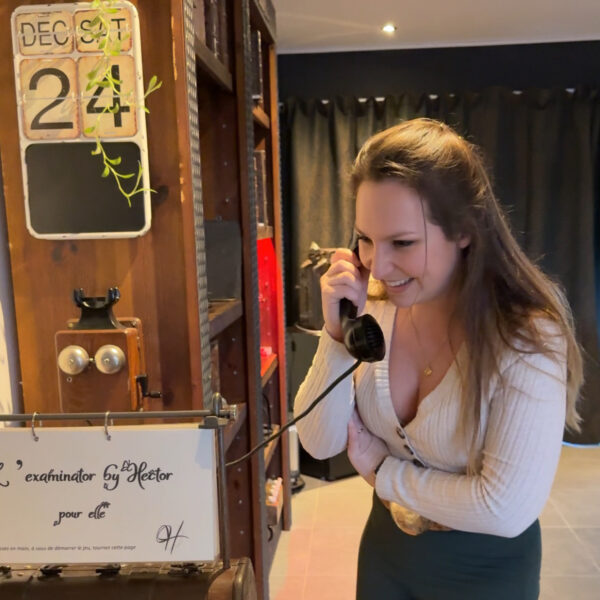 ECLIPSE & VOUS - Nuit insolite Escape Game – Image 2
