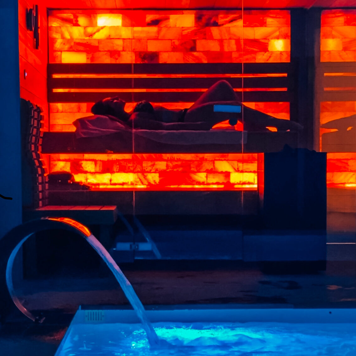 SERENITY - Spa privatif